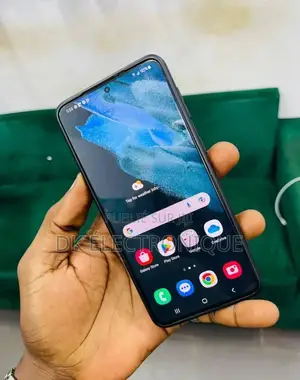 New Samsung Galaxy S21+ 5G 128 GB Noir