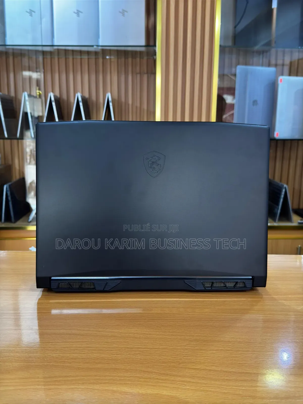 New Ordinateur Portable MSI Katana GF66 16GB Intel Core I7 SSD 512GB