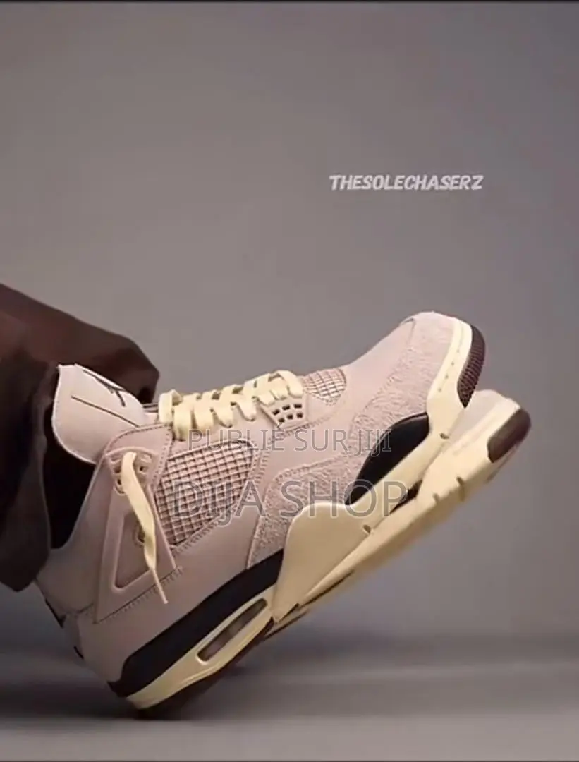 Air Jordan Quatre Rétro Original Disponible