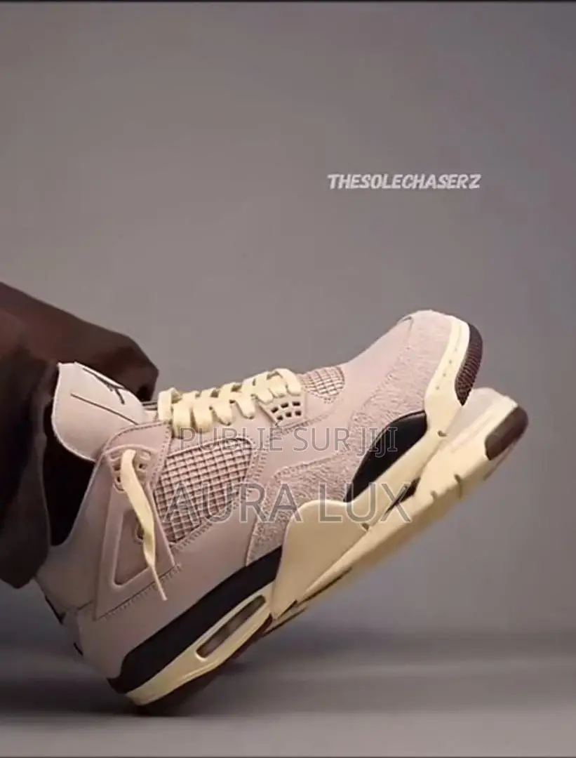 Air Jordan Quatre Rétro Original Disponible