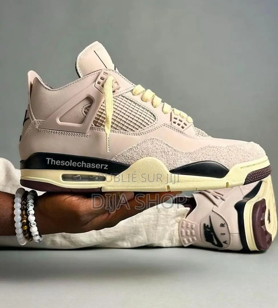 Air Jordan Quatre Rétro Original Disponible