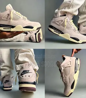 Air Jordan Quatre Rétro Original Disponible