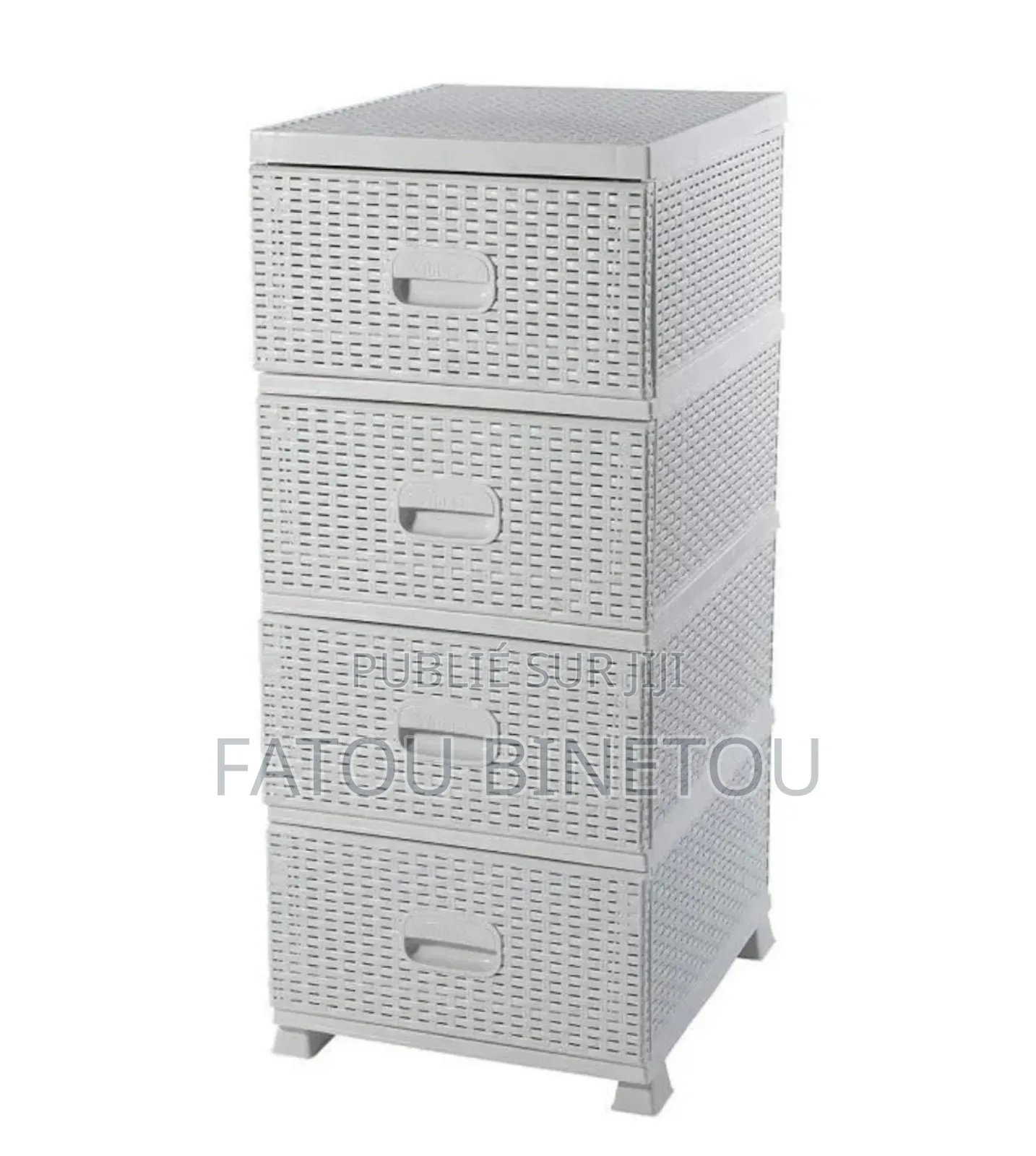 Chariot De Rangement