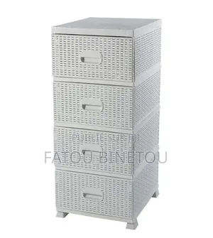 Photo - Chariot De Rangement