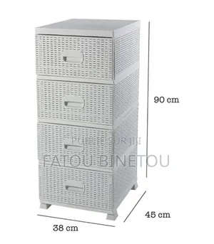 Chariot De Rangement