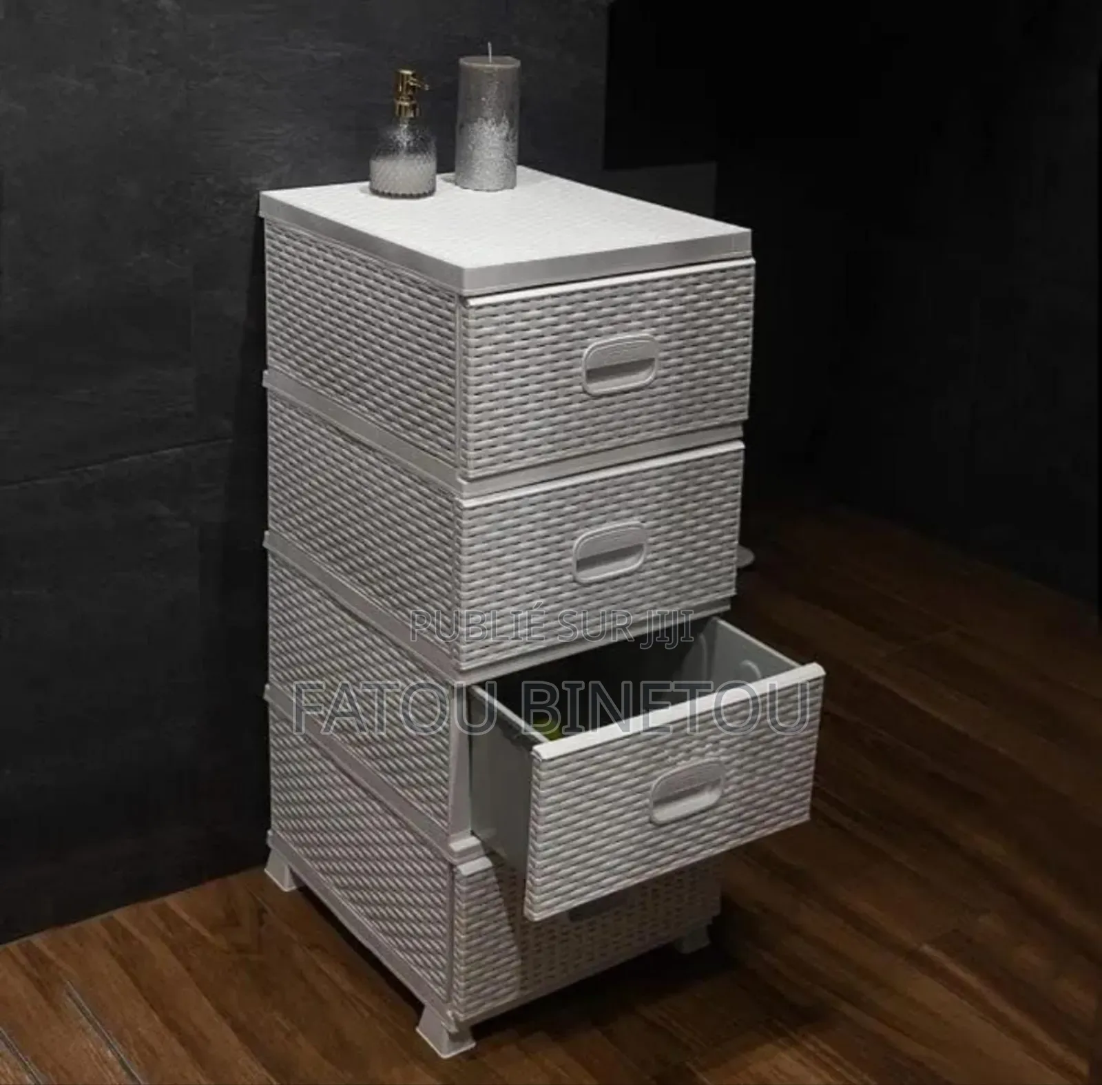 Chariot De Rangement