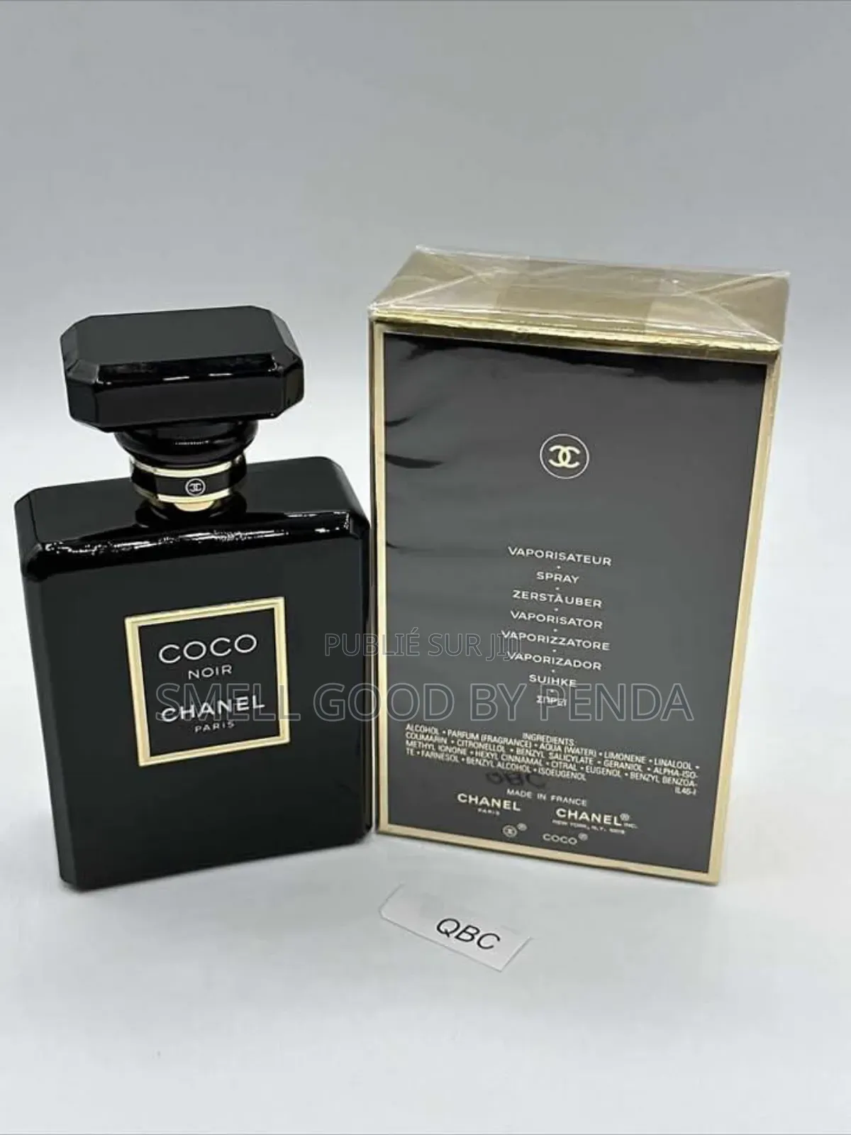 Coco Noir Chanel