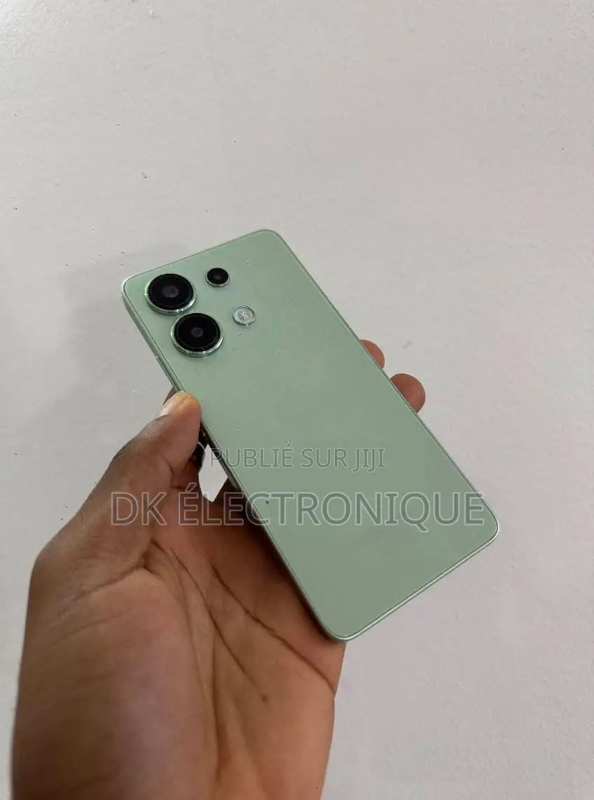 New Xiaomi Redmi Note 13 256 GB Vert