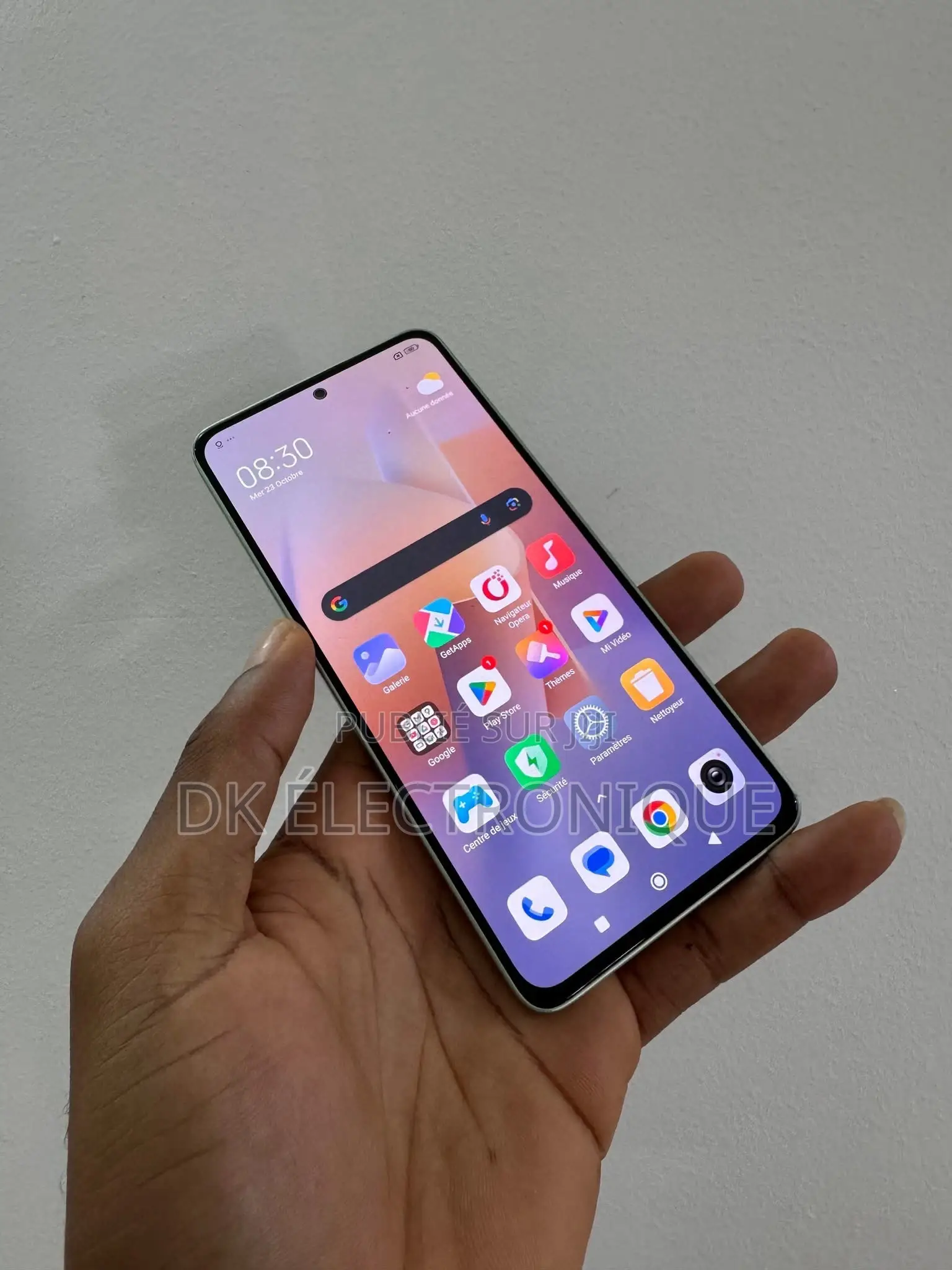 New Xiaomi Redmi Note 13 256 GB Vert