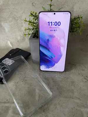 New Samsung Galaxy S21+ 5G 128 GB Violet