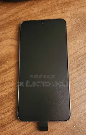 New Samsung Galaxy S24 FE 128 GB Noir