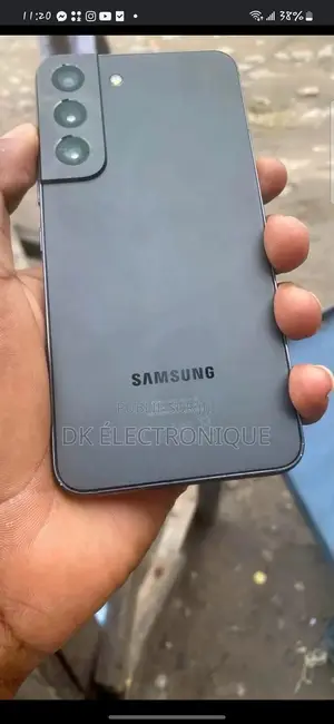 Samsung Galaxy S22 5G 128 GB Noir