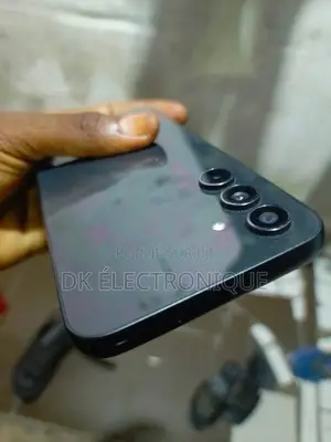 New Samsung Galaxy A54 128 GB Noir