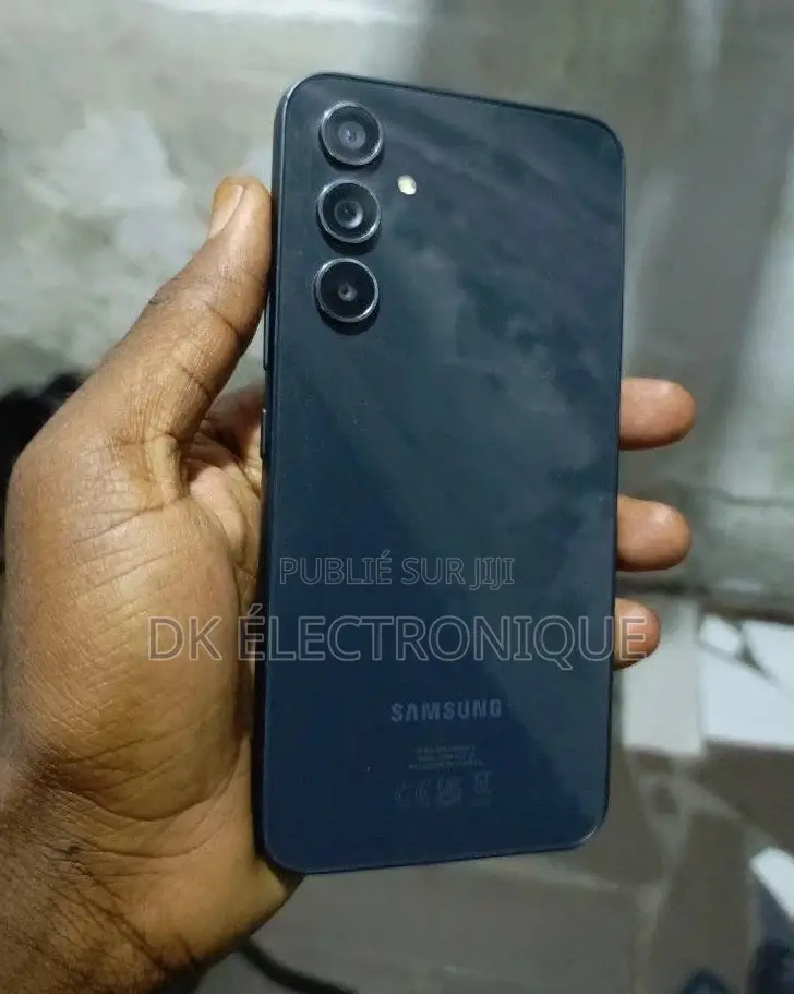 New Samsung Galaxy A54 128 GB Noir