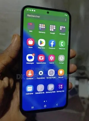 New Samsung Galaxy A54 128 GB Noir