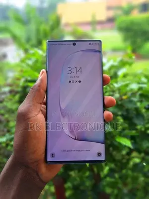 New Samsung Galaxy Note 10 Plus 256 GB Noir