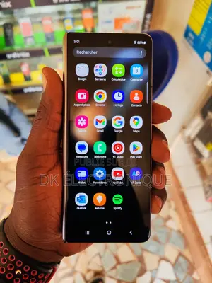 New Samsung Galaxy Z Fold4 256 GB Blue