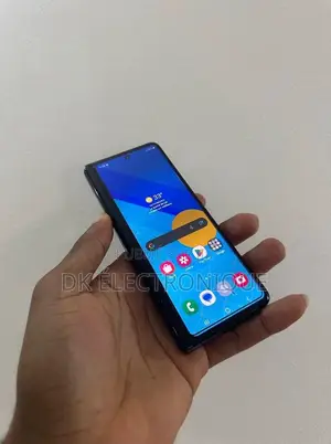 New Samsung Galaxy Z Fold 3 256 GB Black