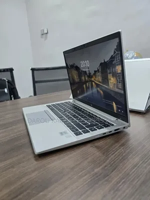 New HP EliteBook 840 G7 16GB Intel Core I5 SSD 512GB
