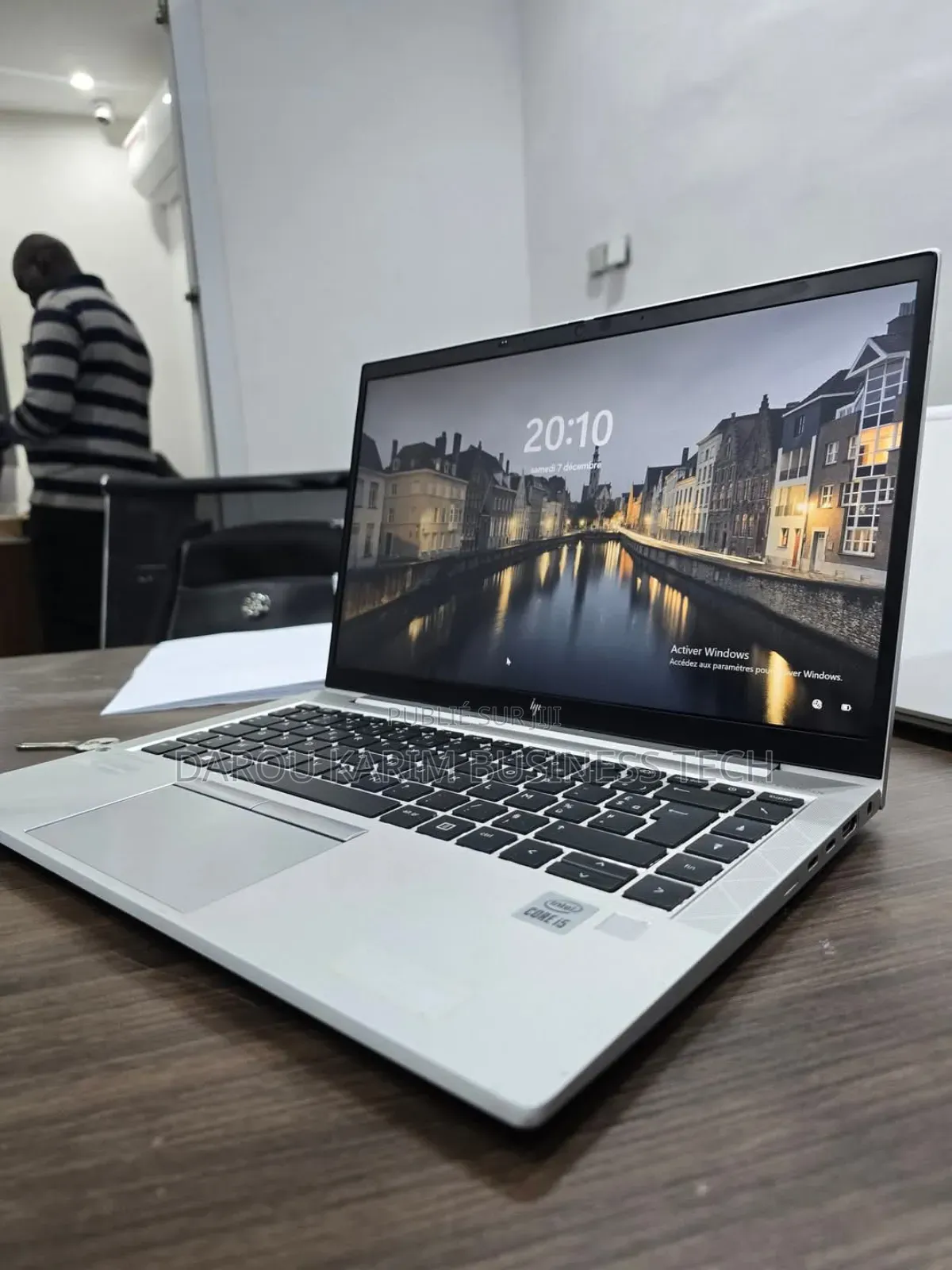 New HP EliteBook 840 G7 16GB Intel Core I5 SSD 512GB