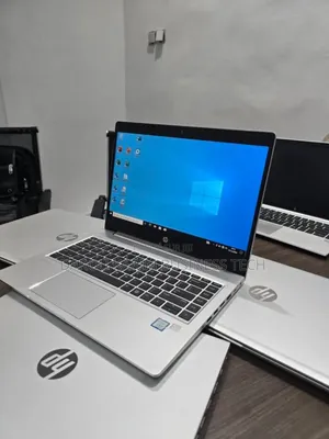 New Ordinateur Portable HP ProBook 440 G6 8GB Intel Core I5 SSD 256GB