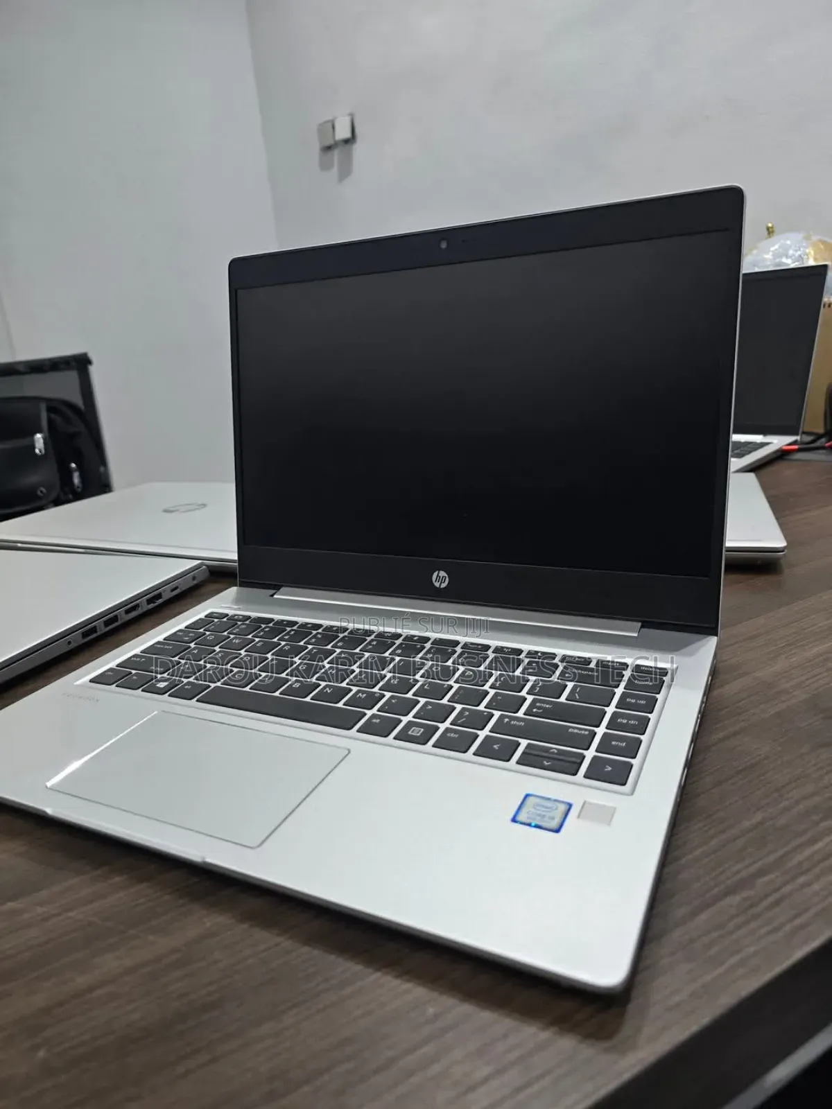New Ordinateur Portable HP ProBook 440 G6 8GB Intel Core I5 SSD 256GB