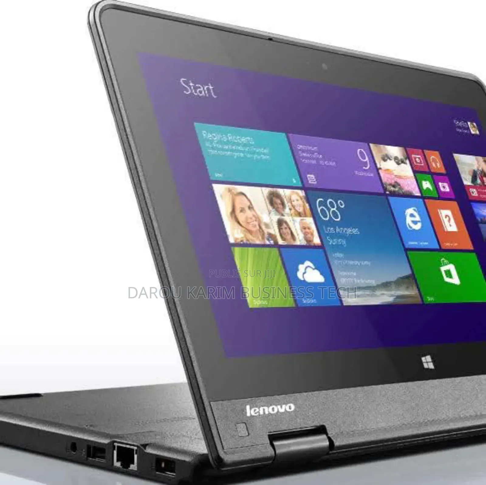 New Lenovo ThinkPad 11e 4GB Intel Celeron SSD 128GB