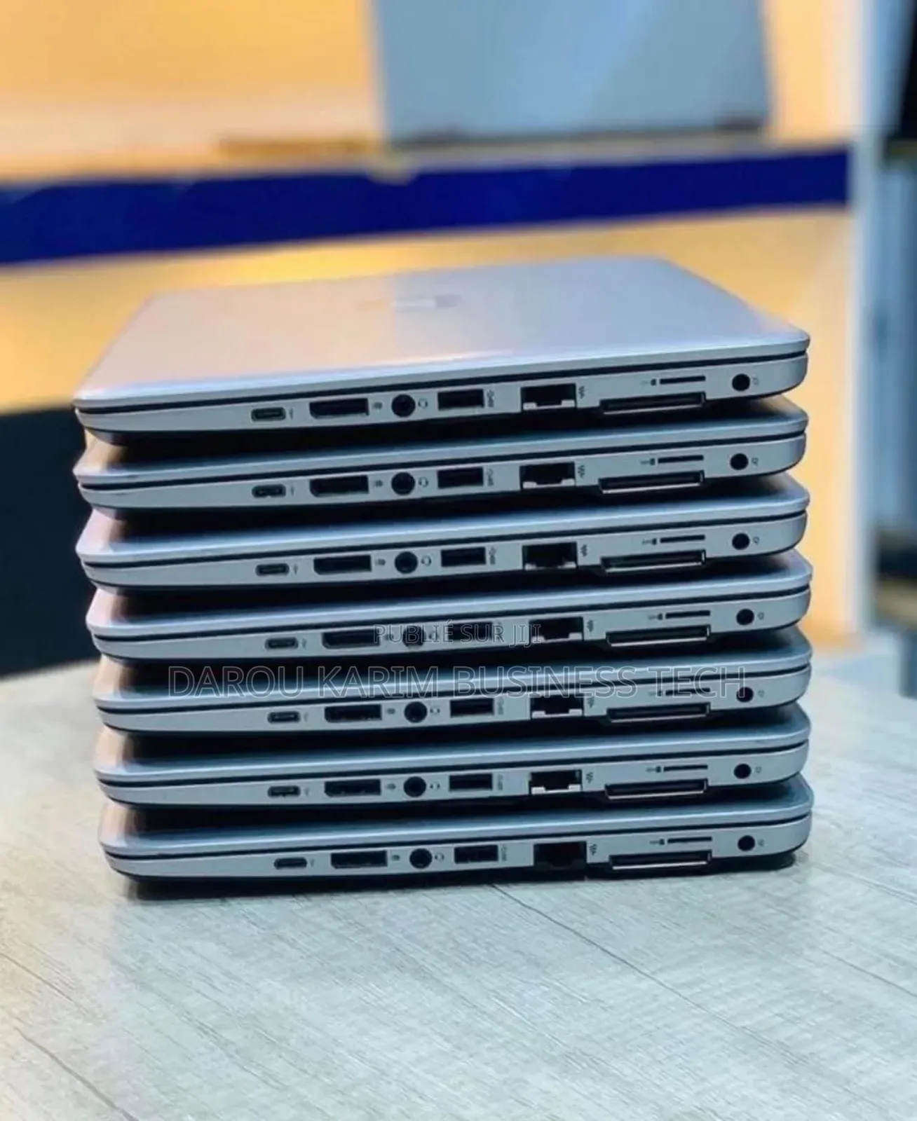 New HP EliteBook 840 G3 8GB Intel Core I5 SSD 256GB