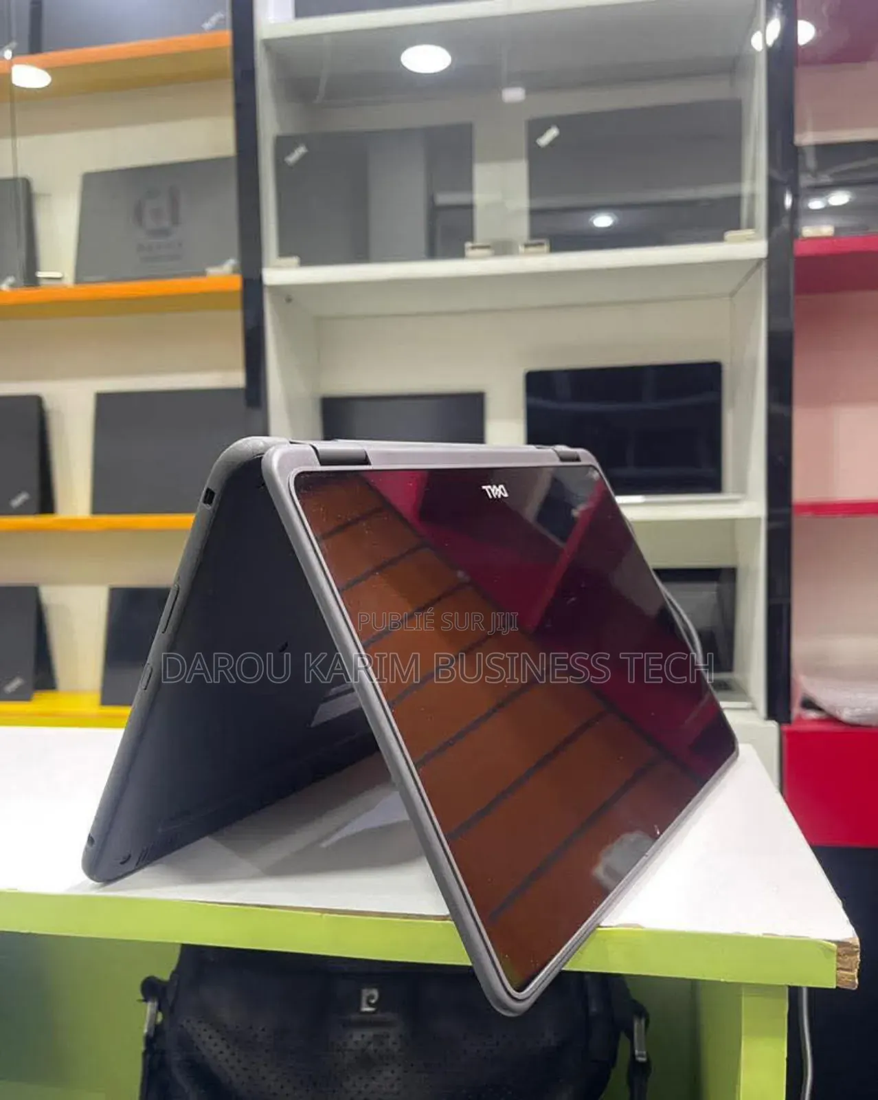 New Ordinateur Portable Dell Latitude 3189 4GB Intel Celeron SSD 256GB