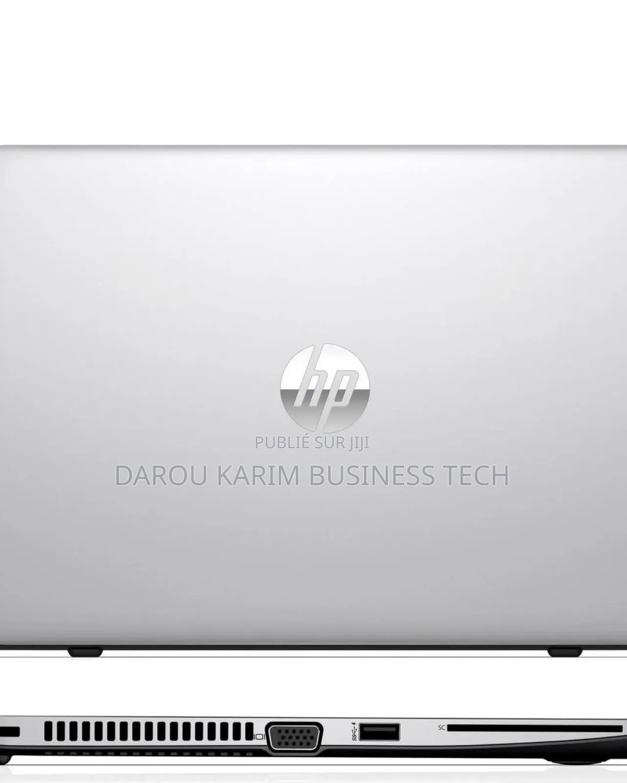 New HP EliteBook 840 G3 16GB Intel Core I5 SSD 512GB