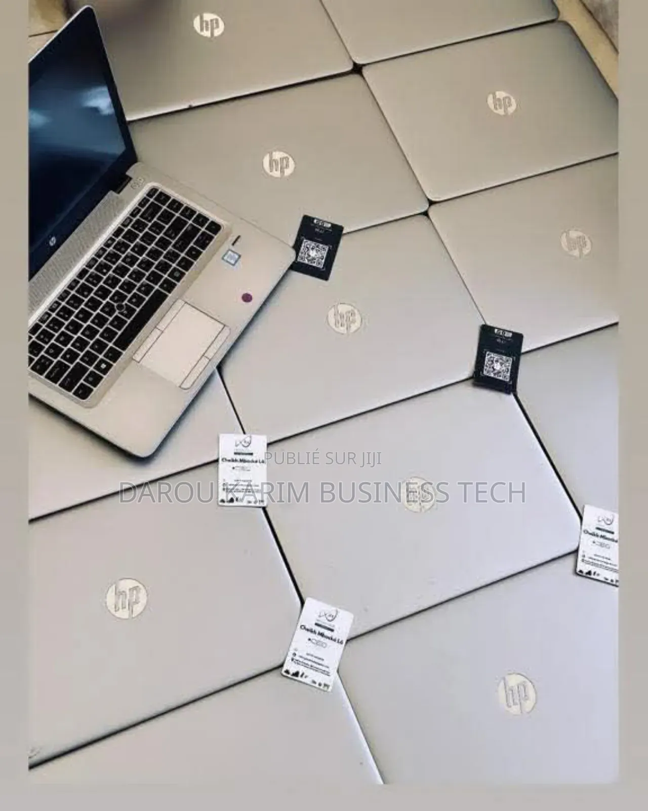 New HP EliteBook 840 G3 16GB Intel Core I5 SSD 512GB