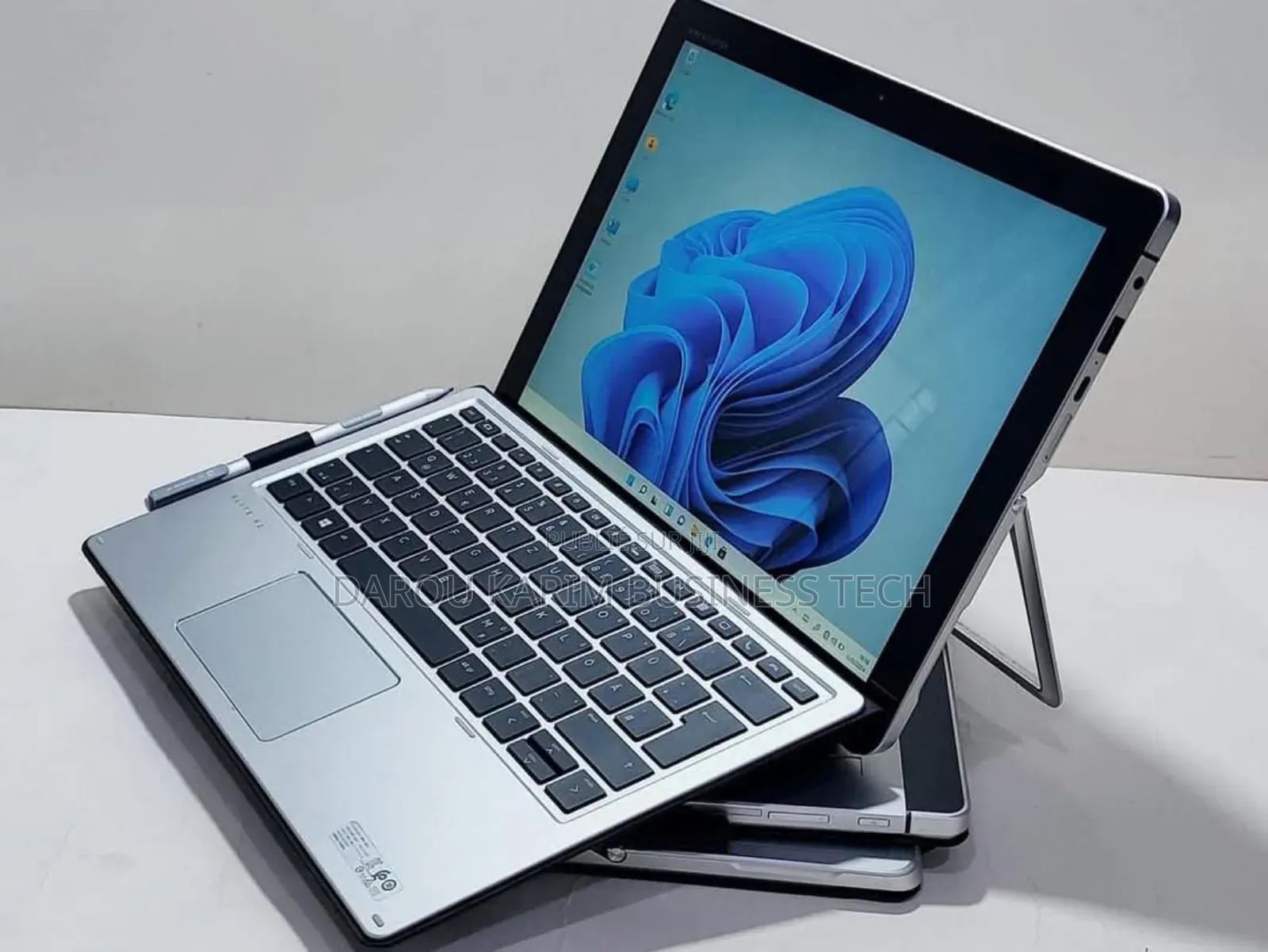 New HP EliteBook X2 1012 G2 8GB Intel Core I5 SSD 256GB