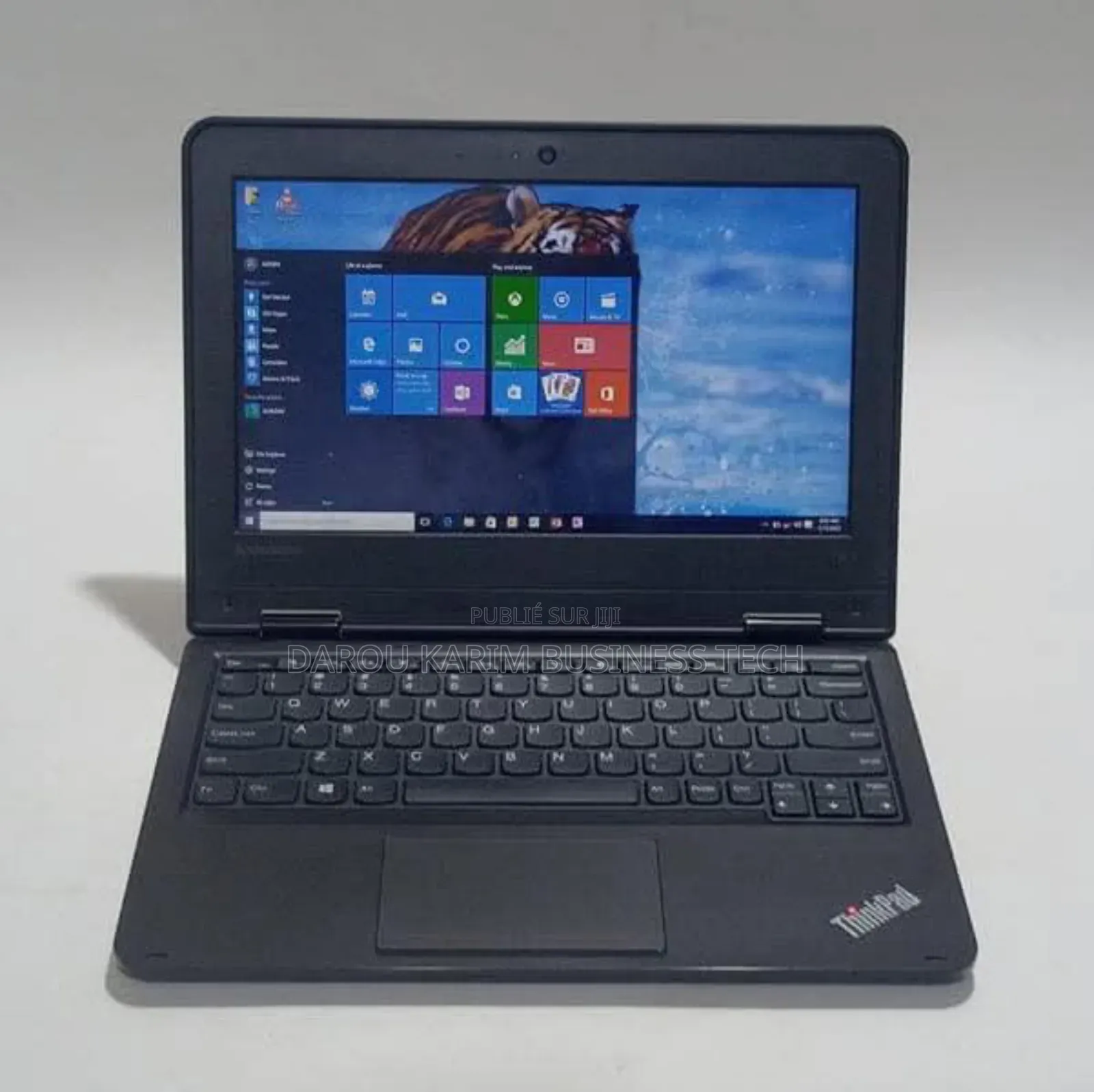 New Ordinateur Portable Lenovo Yoga 11e 8GB Intel Pentium SSD 256GB