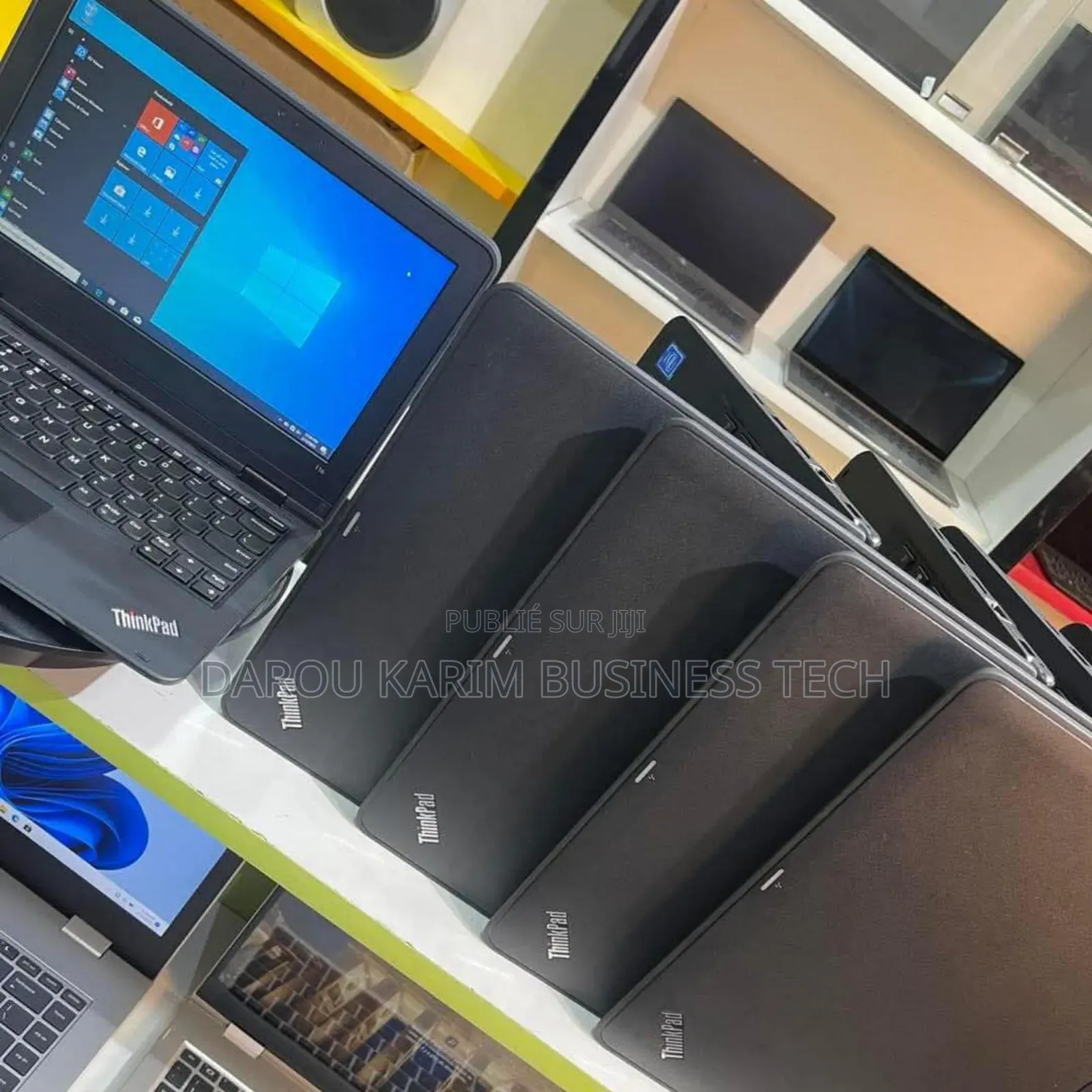 New Ordinateur Portable Lenovo Yoga 11e 8GB Intel Pentium SSD 256GB