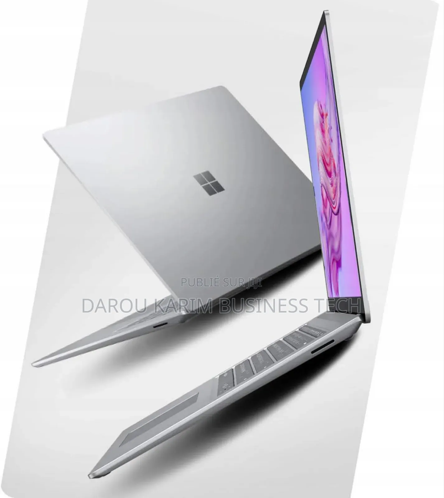 New Microsoft Surface Laptop 4 16GB AMD Ryzen 5 SSD 256GB