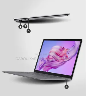 New Microsoft Surface Laptop 4 16GB AMD Ryzen 5 SSD 256GB