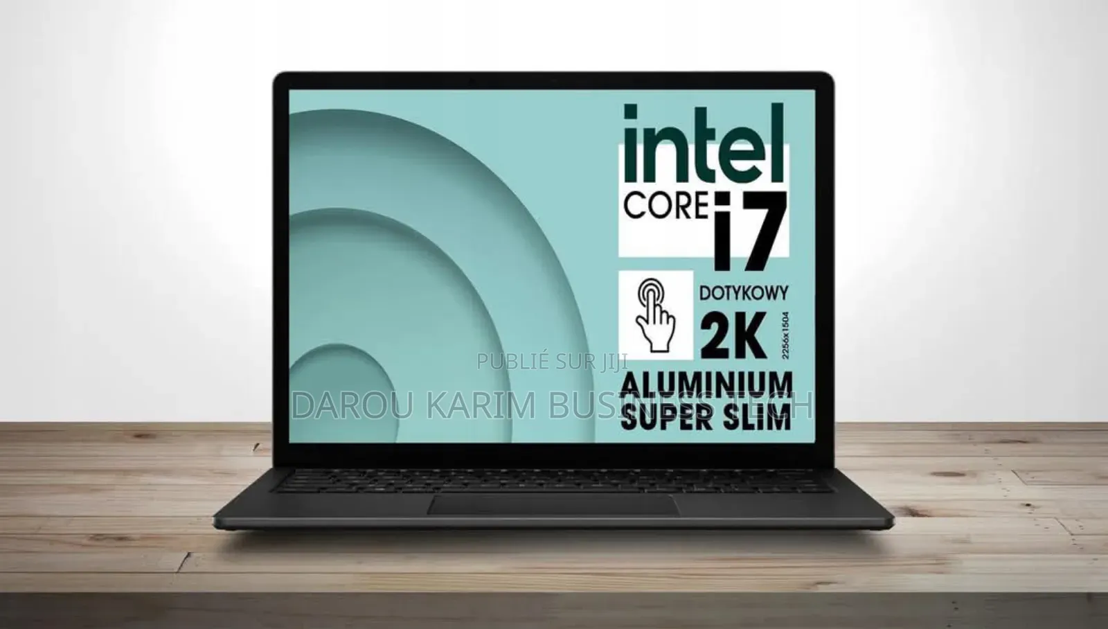 New Microsoft Surface Laptop 3 16GB Intel Core I7 SSD 256GB