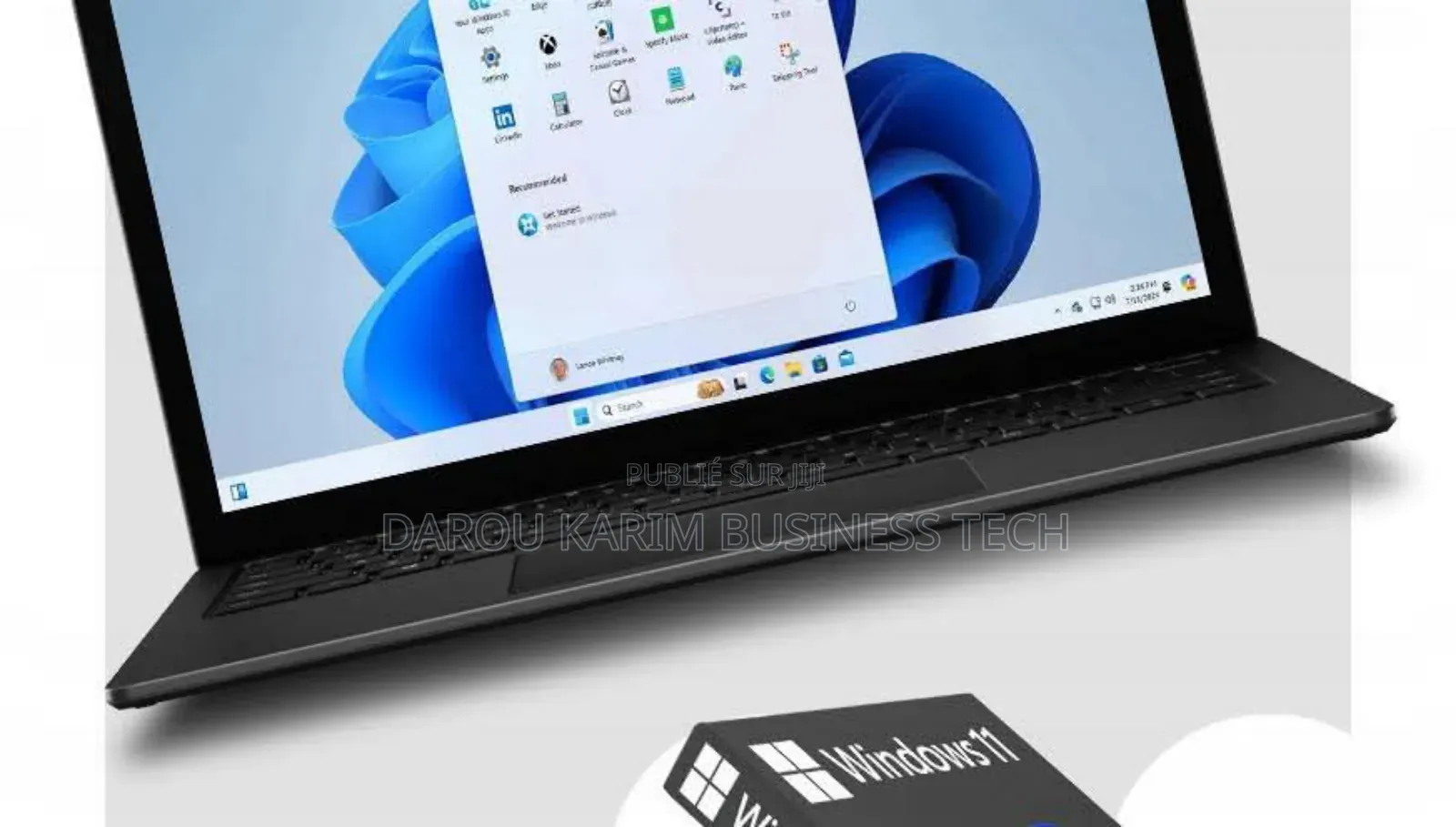 New Microsoft Surface Laptop 3 16GB Intel Core I7 SSD 256GB