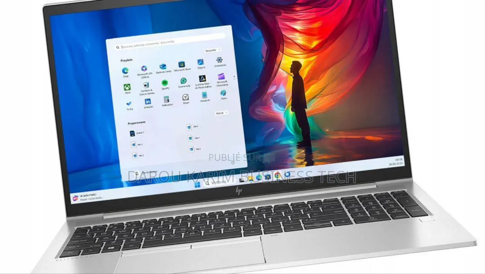 New HP EliteBook 840 G7 16GB Intel Core I5 SSD 512GB