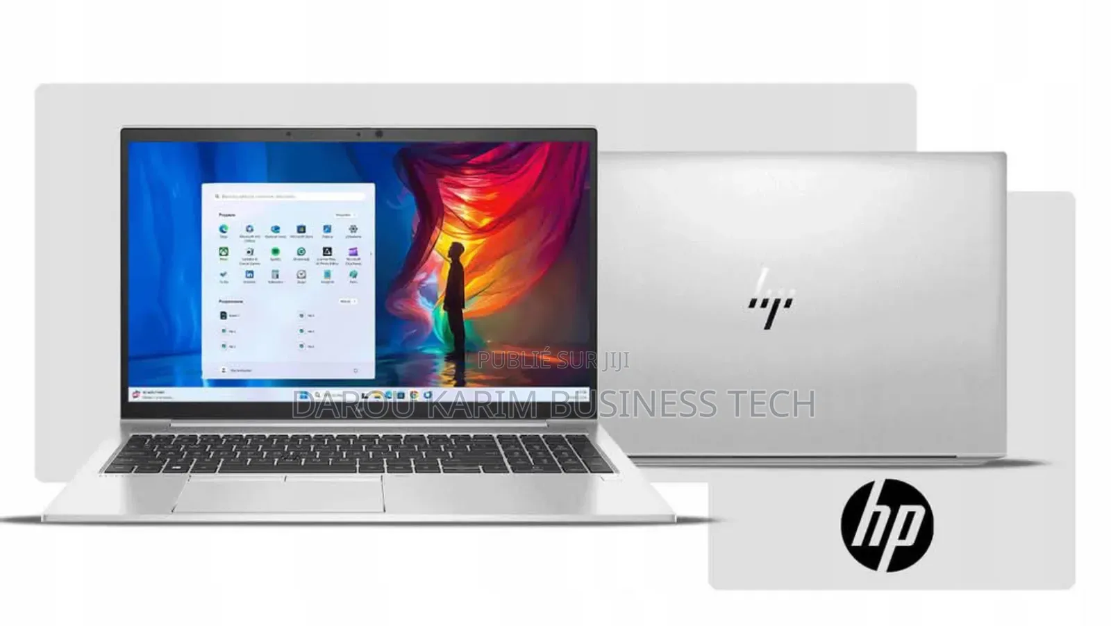 New HP EliteBook 840 G7 16GB Intel Core I5 SSD 512GB