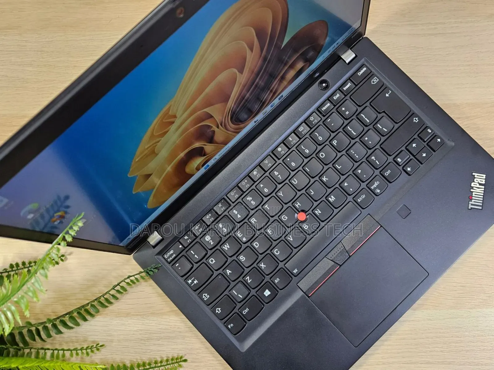 New Lenovo ThinkPad T495s 16GB AMD Ryzen 7 SSD 512GB