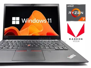 New Lenovo ThinkPad T495s 16GB AMD Ryzen 7 SSD 512GB