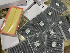 Filtre À Air Pollen