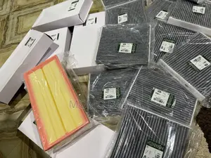 Filtre À Air Pollen