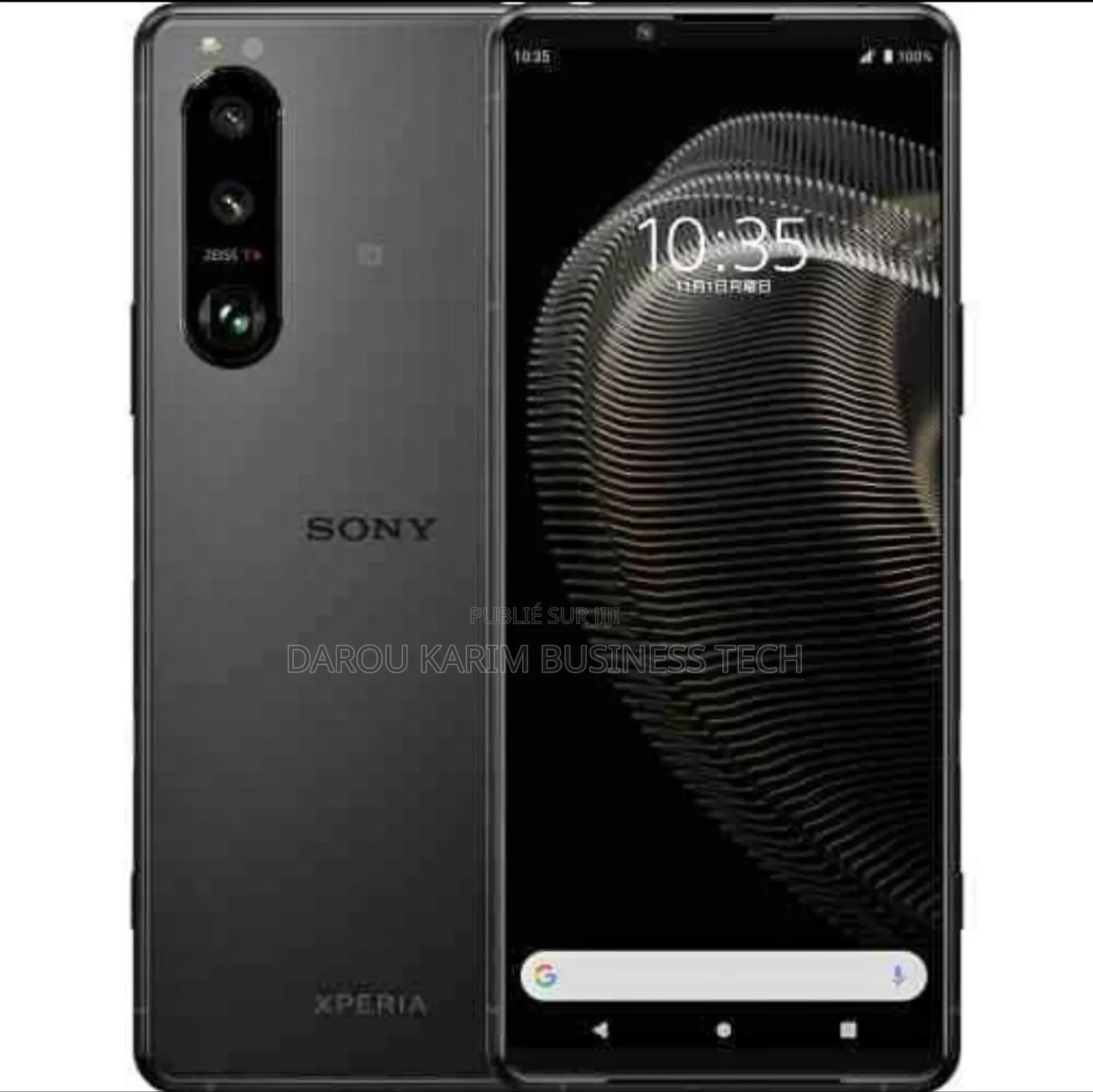 New Sony Xperia 10 IV 128 GB Autre