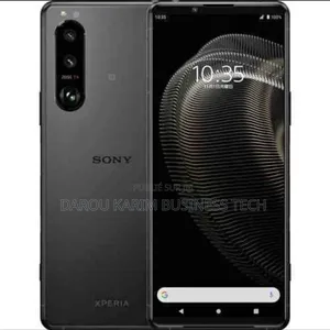 New Sony Xperia 10 IV 128 GB Autre
