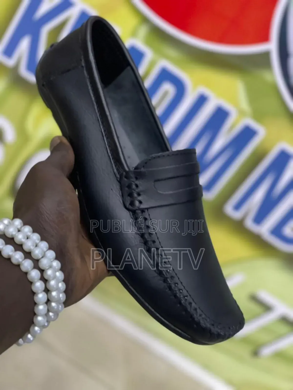 Mocassin en Cuir GNF