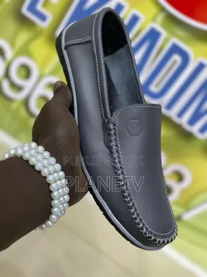 Mocassin en Cuir GNF