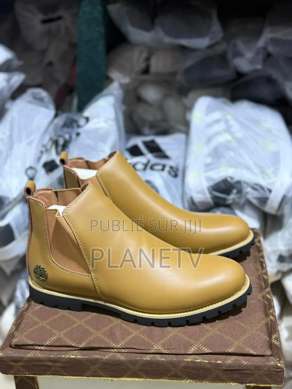 Chaussures Timberland TDS