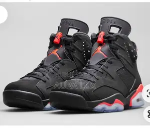 Jordan Six Original Disponible Pointure 40;41;42;43;44;45